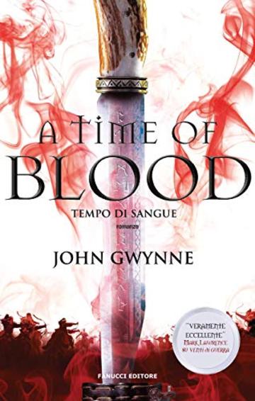 A Time of Blood. Tempo di sangue (Fanucci Editore)